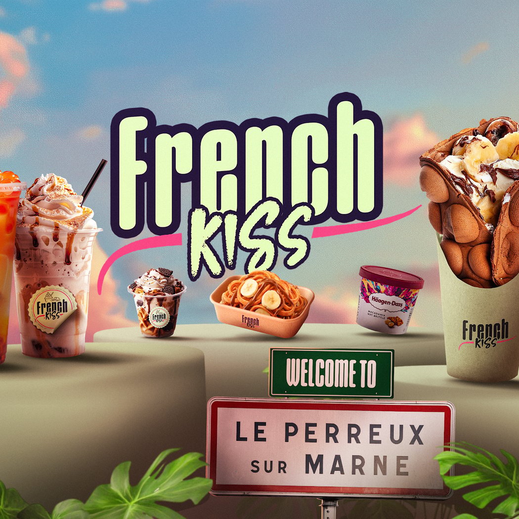 French Kiss 3